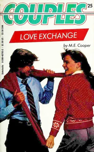 Cover of Love Exchange