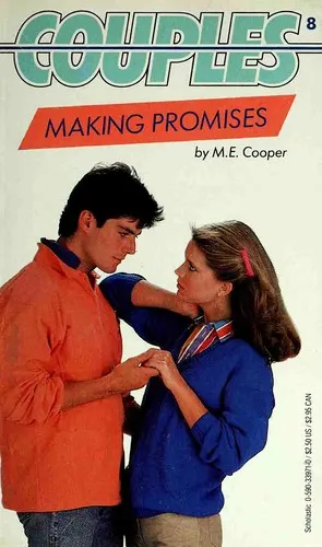 Cover of Making promises