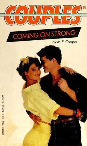 Cover of Coming on strong