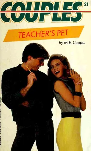 Cover of Teacher's pet