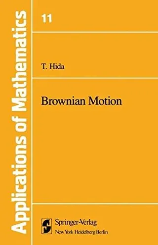 Cover of Brownian motion