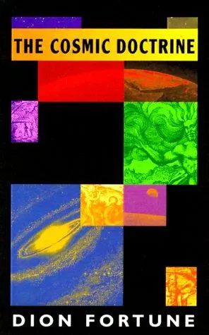 Cover of The Cosmic Doctrine