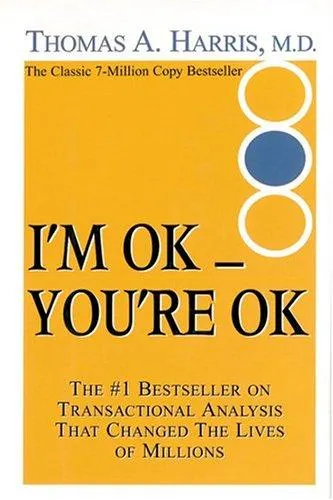 Cover of I'm OK, you're OK