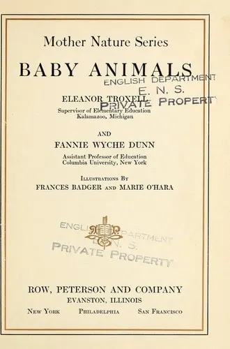 Cover of In Field and Forest