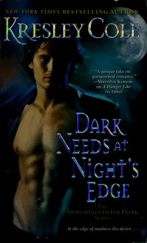 Cover of Dark Needs at Night's Edge