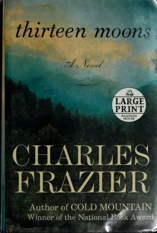 Cover of Thirteen Moons