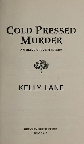 Cover of Cold Pressed Murder