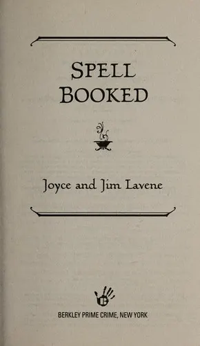Cover of Spell Booked