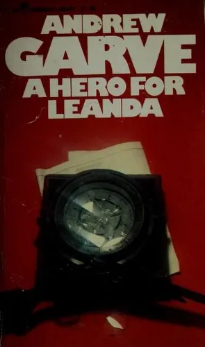 Cover of A hero for Leanda