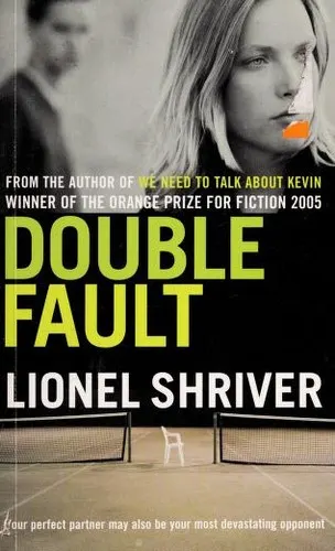 Cover of Double fault
