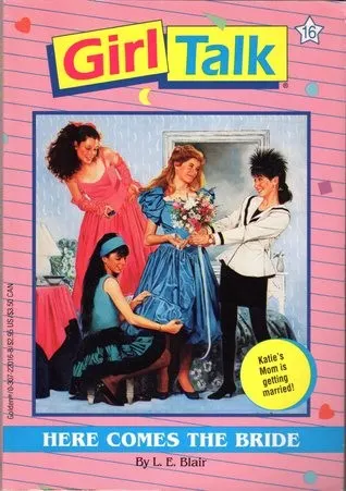 Cover of Here Comes The Bride