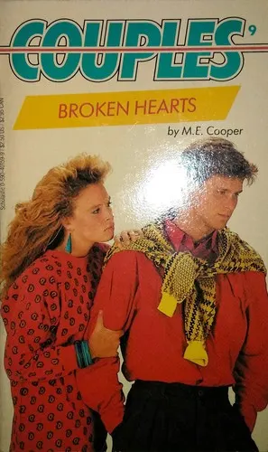 Cover of Broken hearts