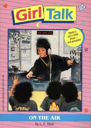 Cover of On the air