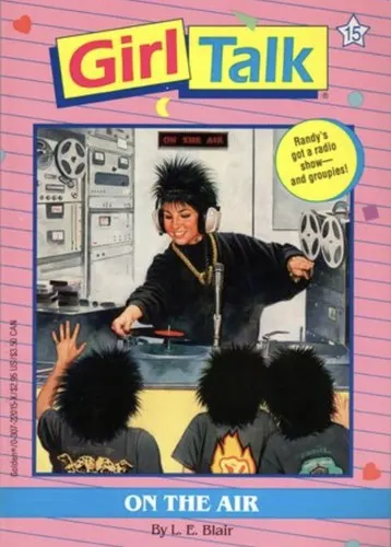 Cover of On the air