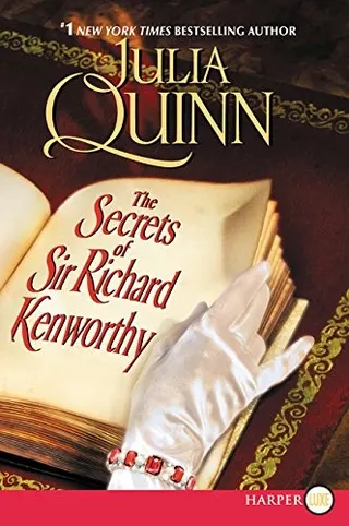 Cover of The Secrets of Sir Richard Kenworthy