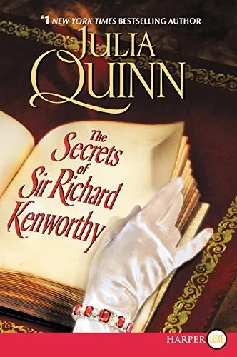 Cover of The Secrets of Sir Richard Kenworthy