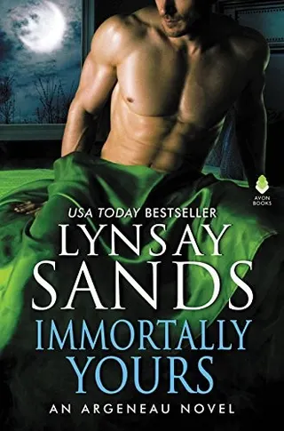 Cover of Immortally Yours