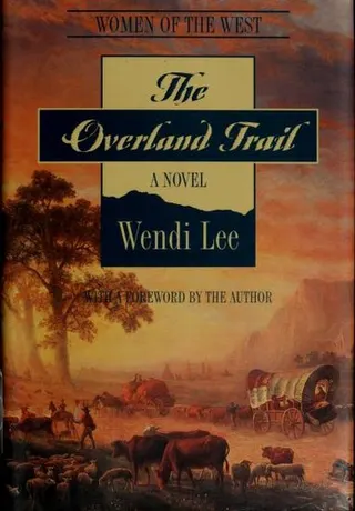 Cover of The overland trail