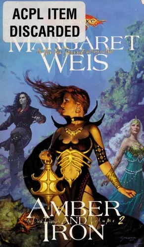 Cover of Amber and Iron