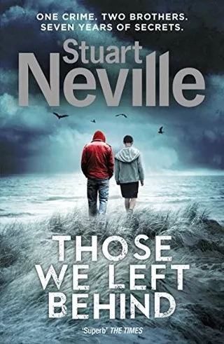 Cover of Those We Left Behind