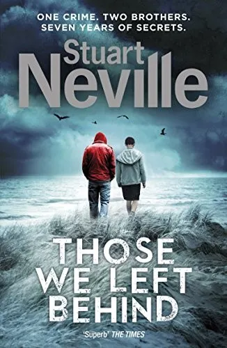 Cover of Those We Left Behind