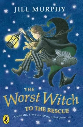 Cover of The Worst Witch to the Rescue (The Worst Witch #6)