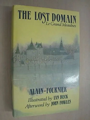 Cover of Le Grand Meaulnes