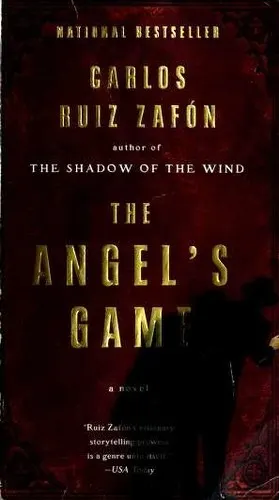 Cover of The Angel's Game
