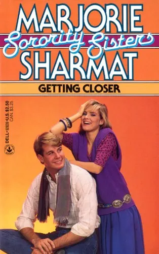 Cover of Getting closer