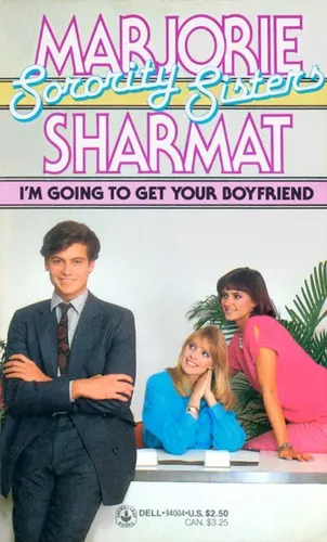 Cover of I'm going to get your boyfriend