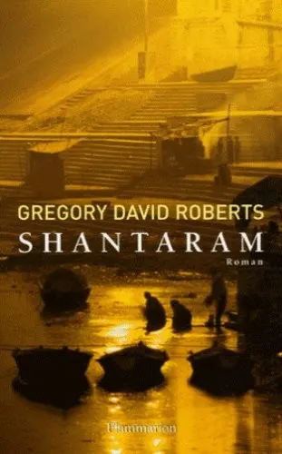 Cover of Shantaram