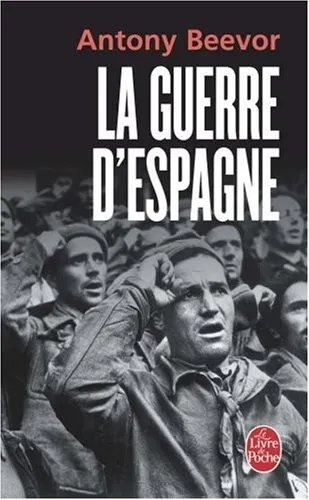 Cover of The Spanish Civil War