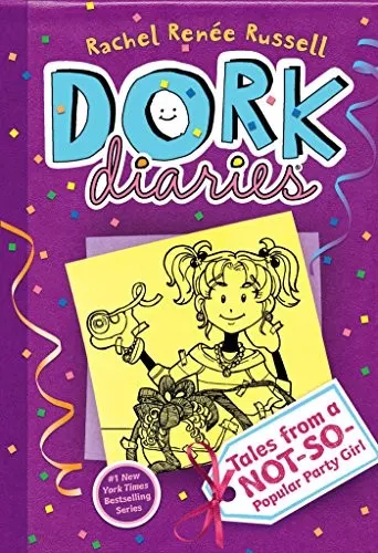 Cover of Tales from a not-so-popular party girl