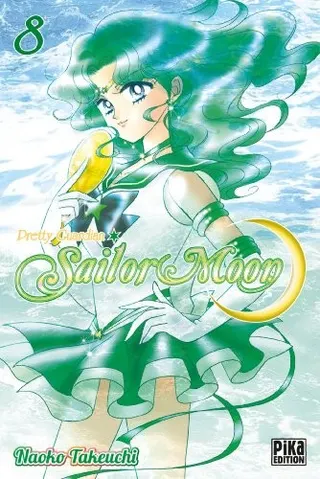 Cover of Sailor Moon, Vol. 8
