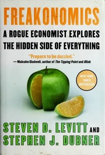 Cover of Freakonomics