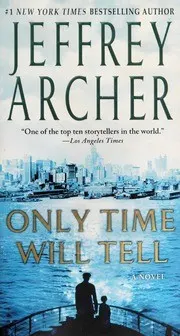 Cover of Only Time Will Tell