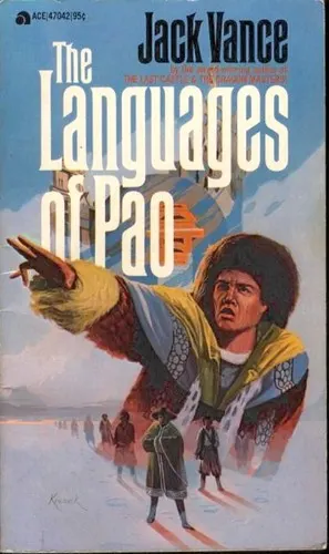 Cover of The Languages of Pao