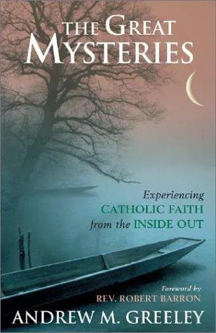 Cover of The great mysteries