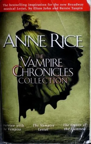 Cover of Vampire Chronicles (Interview with the Vampire / Queen of the Damned / Vampire Lestat)