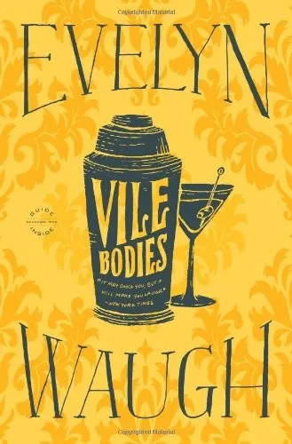 Cover of Vile Bodies