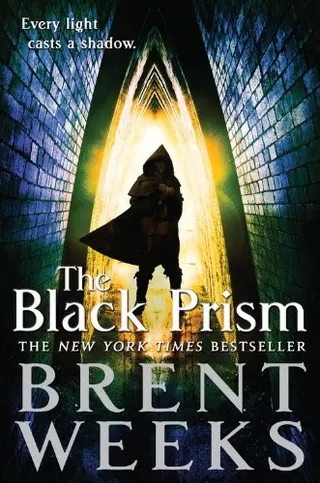 Cover of The Black Prism