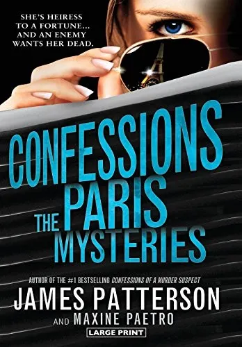 Cover of The Paris Mysteries
