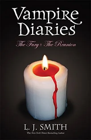 Cover of The Vampire Diaries