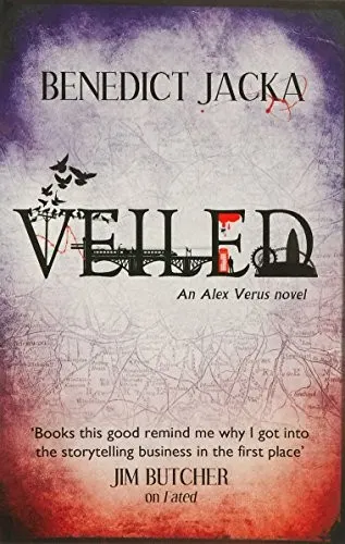 Cover of Veiled