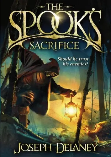 Cover of Spook's Sacrifice