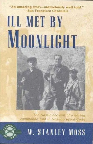 Cover of Ill met by moonlight