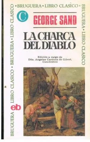 Cover of La charca del diablo