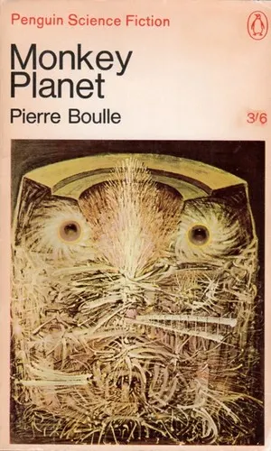 Cover of Planet of the Apes