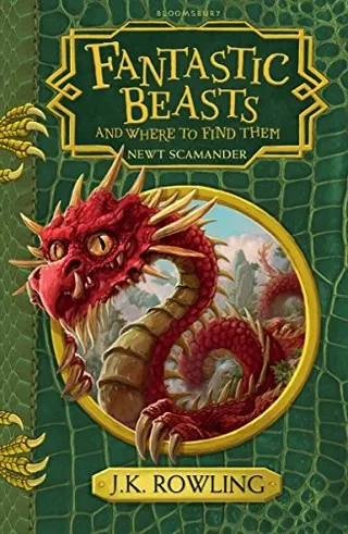 Hogwarts Library series cover