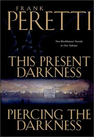 Cover of This Present Darkness